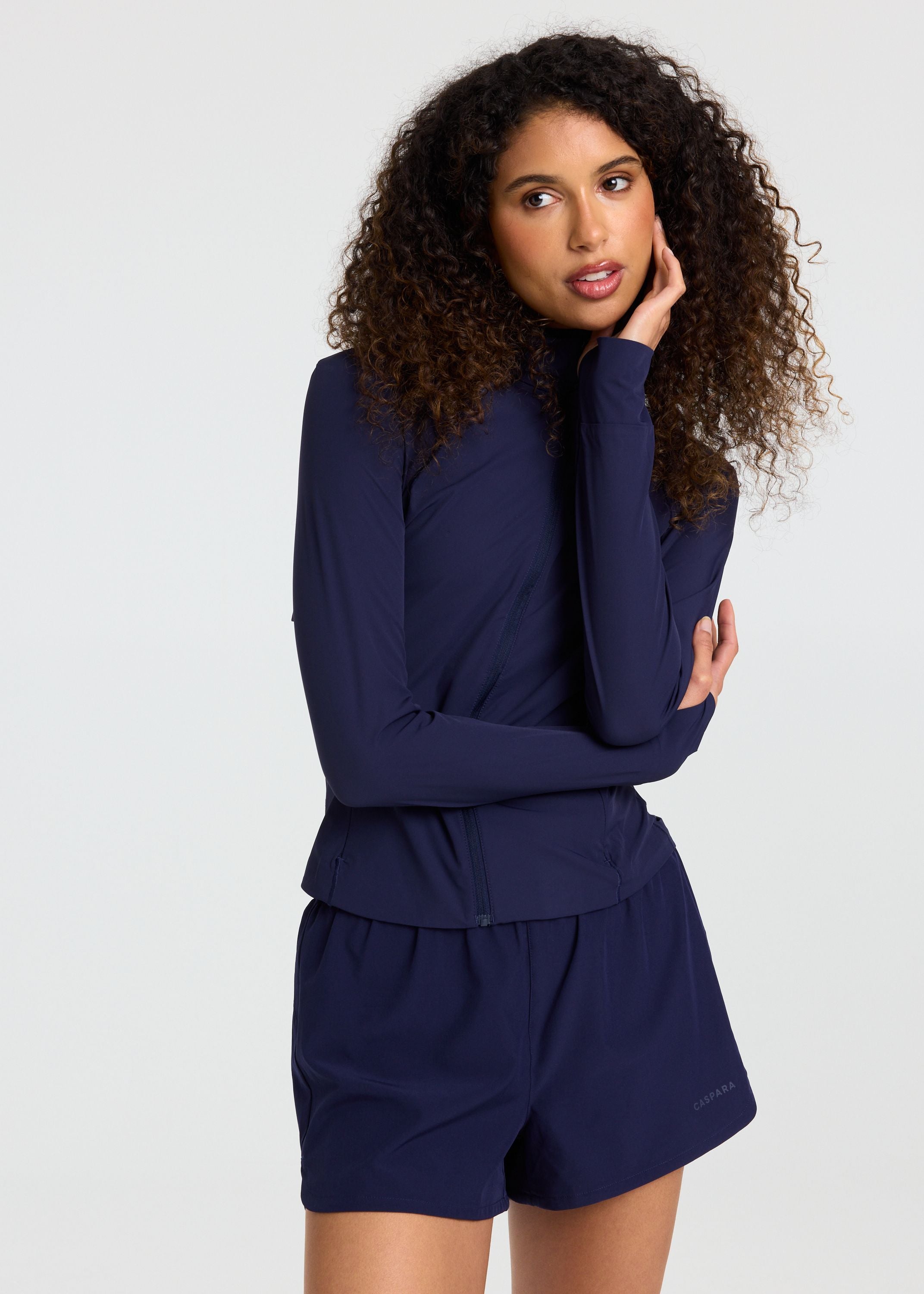 Aerluxe® Shorts - Navy